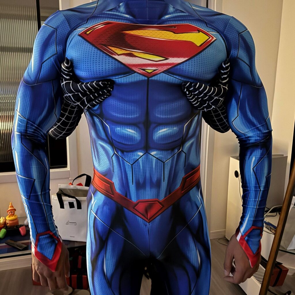 Daymuscle之(@DumdumYU-@天川 Nathan）