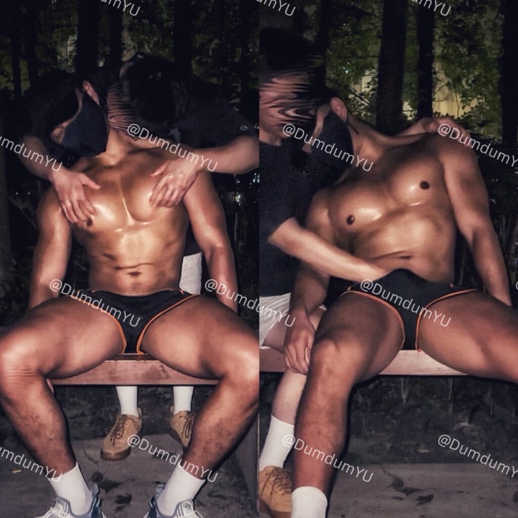 Daymuscle之(@DumdumYU-@天川 Nathan）