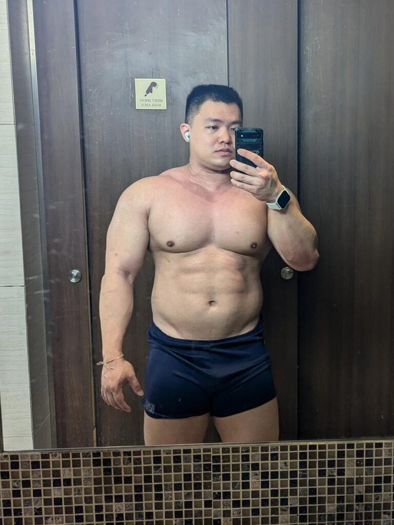 Daymuscle之(@sirbaikal-@sir baikal）