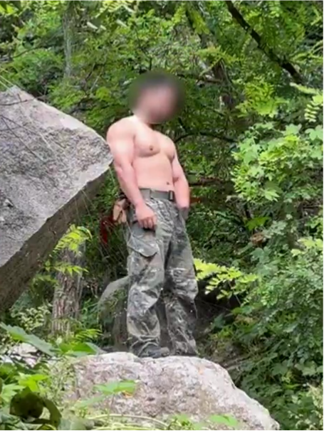 Daymuscle之(@KankichiSox-@野猪炖蘑菇）