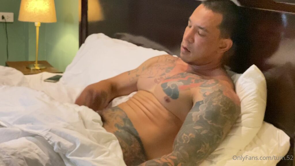 Daymuscle之（@onlyfans – tum 52）（2.39GB）