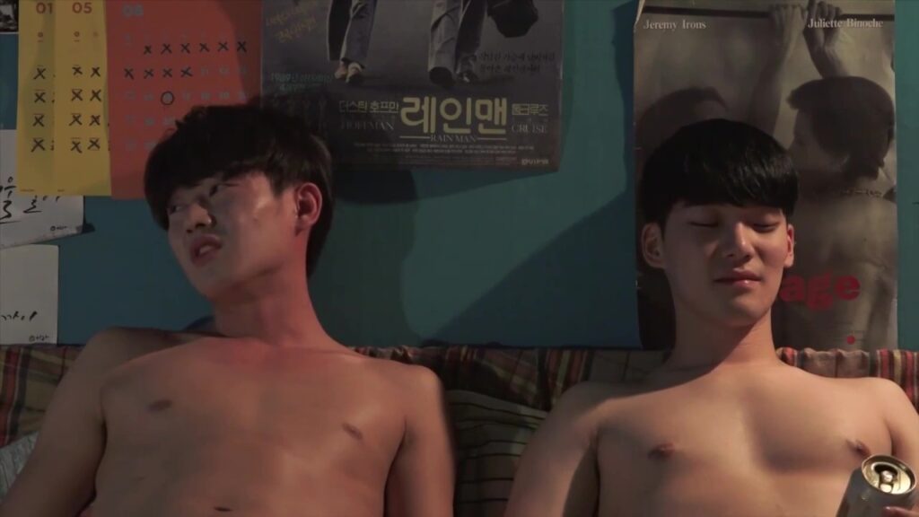 同志电影系列-韩国-一个夏夜 어느 여름날 밤에 (2017)