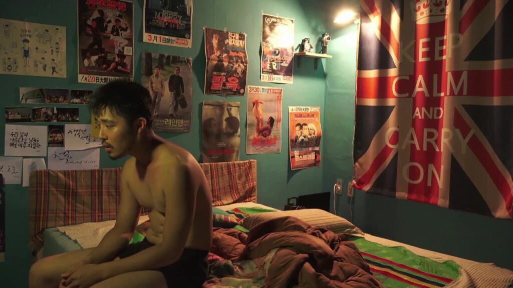 同志电影系列-韩国-一个夏夜 어느 여름날 밤에 (2017)