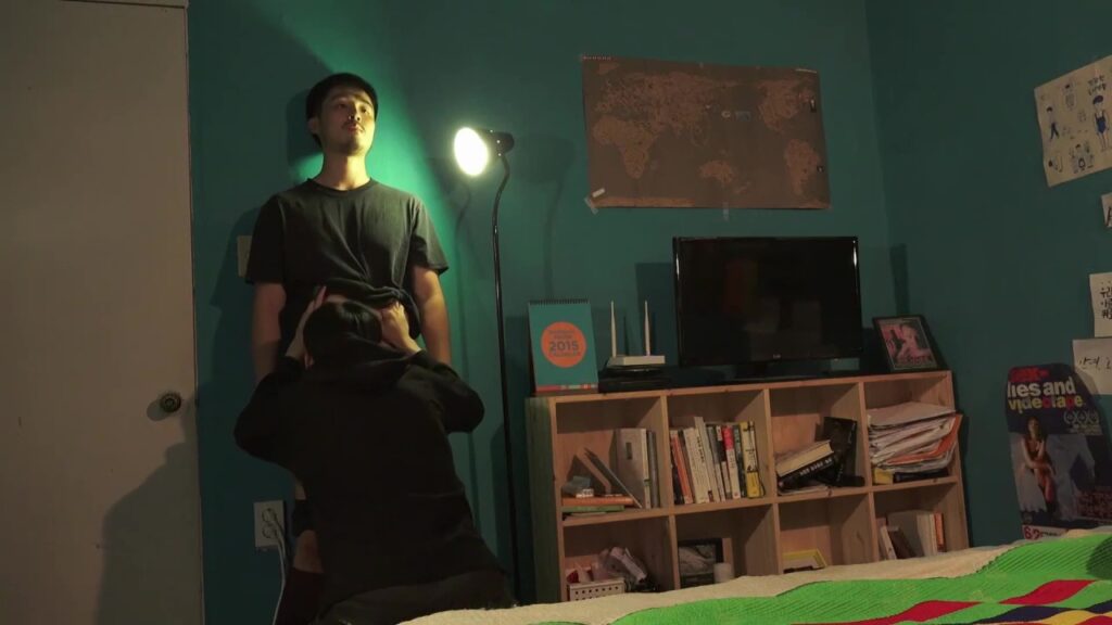 同志电影系列-韩国-一个夏夜 어느 여름날 밤에 (2017)