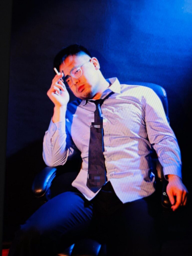 Daymuscle之(@pupzhaizhai-@宅宅）