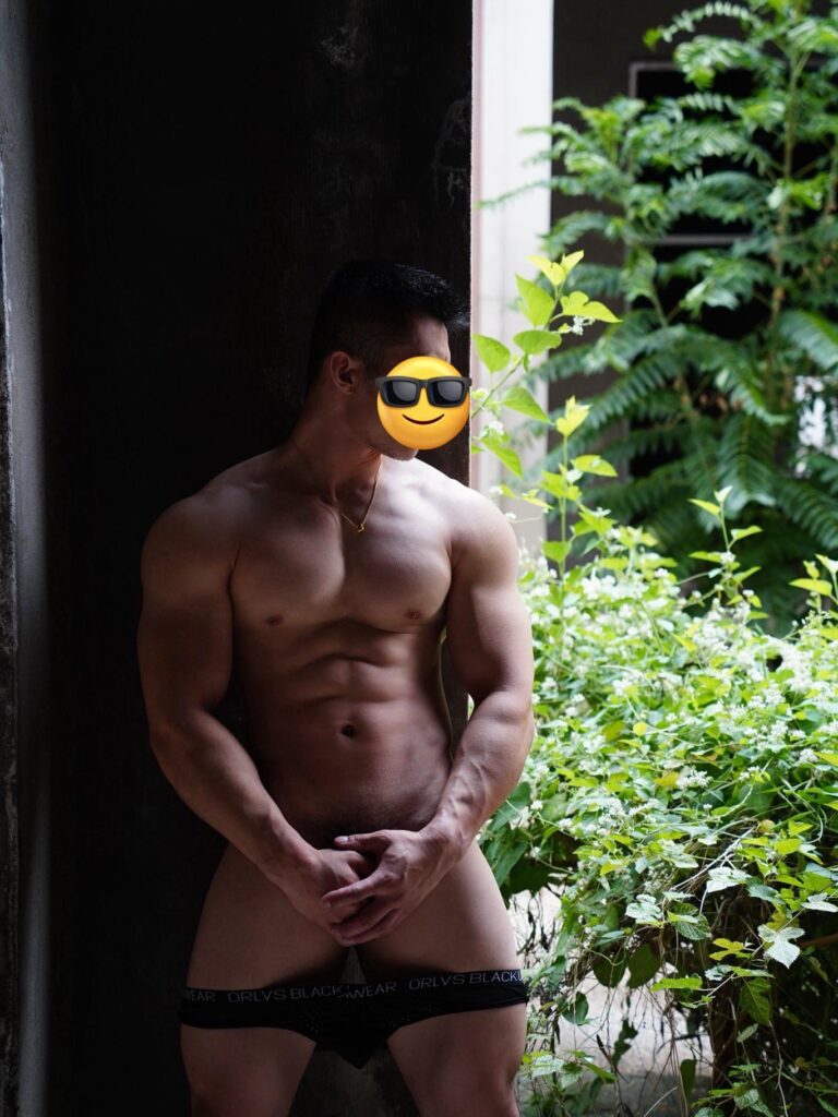 Daymuscle之(@Muh_Ramazan01-@人夫）