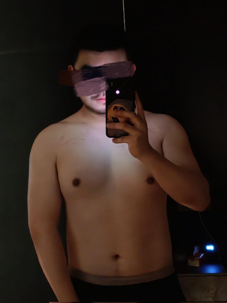 Daymuscle之(@TeddyRen2-@Teddy丶Ren)