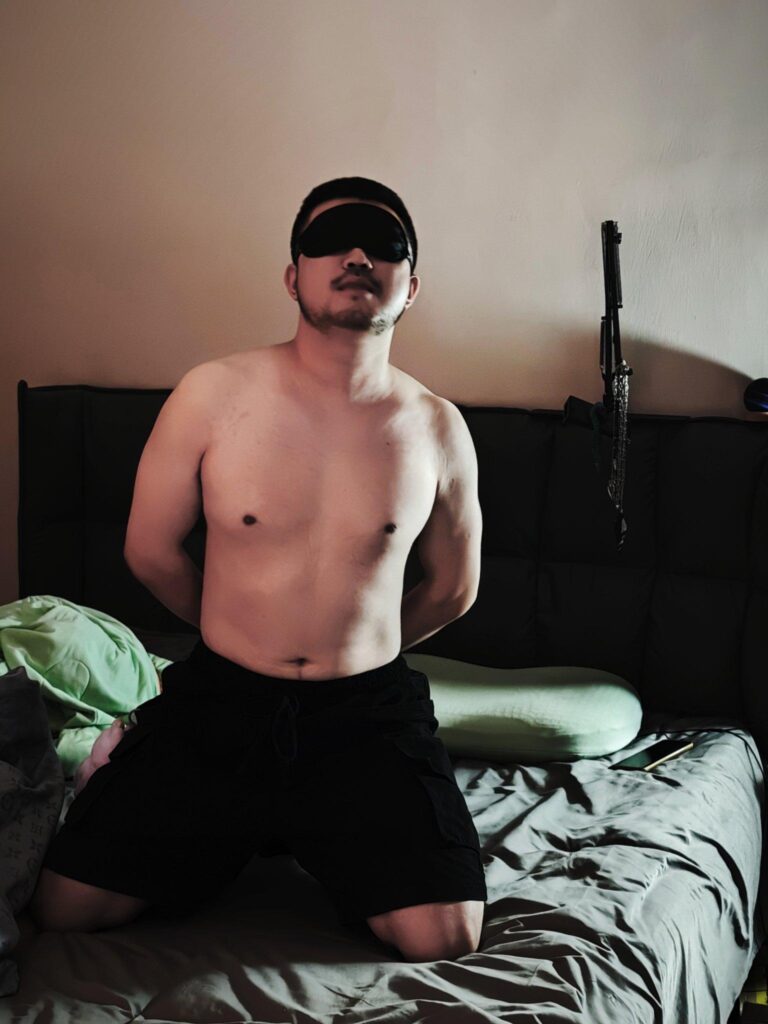 Daymuscle之(@TeddyRen2-@Teddy丶Ren)