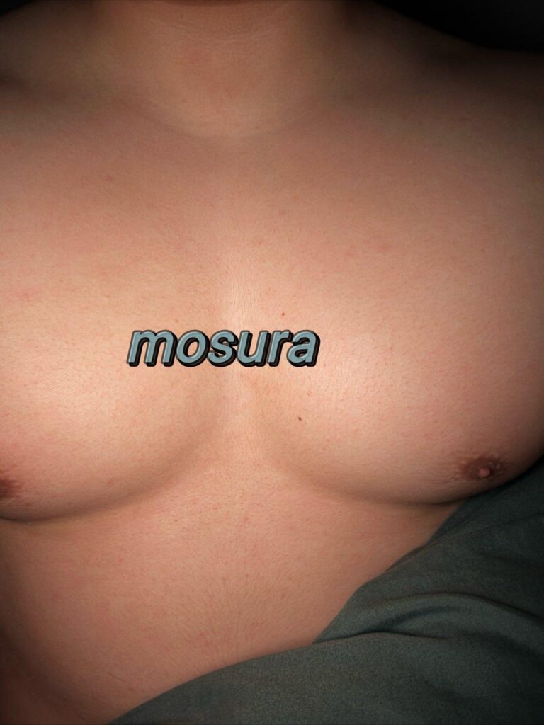Daymuscle之(@MoFrost_-@Mosura）