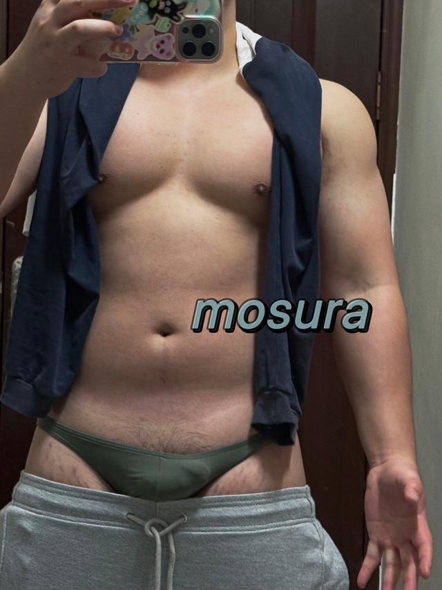 Daymuscle之(@MoFrost_-@Mosura）