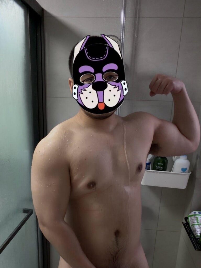Daymuscle之(@Jeffrey38812385-@Jeffrey）
