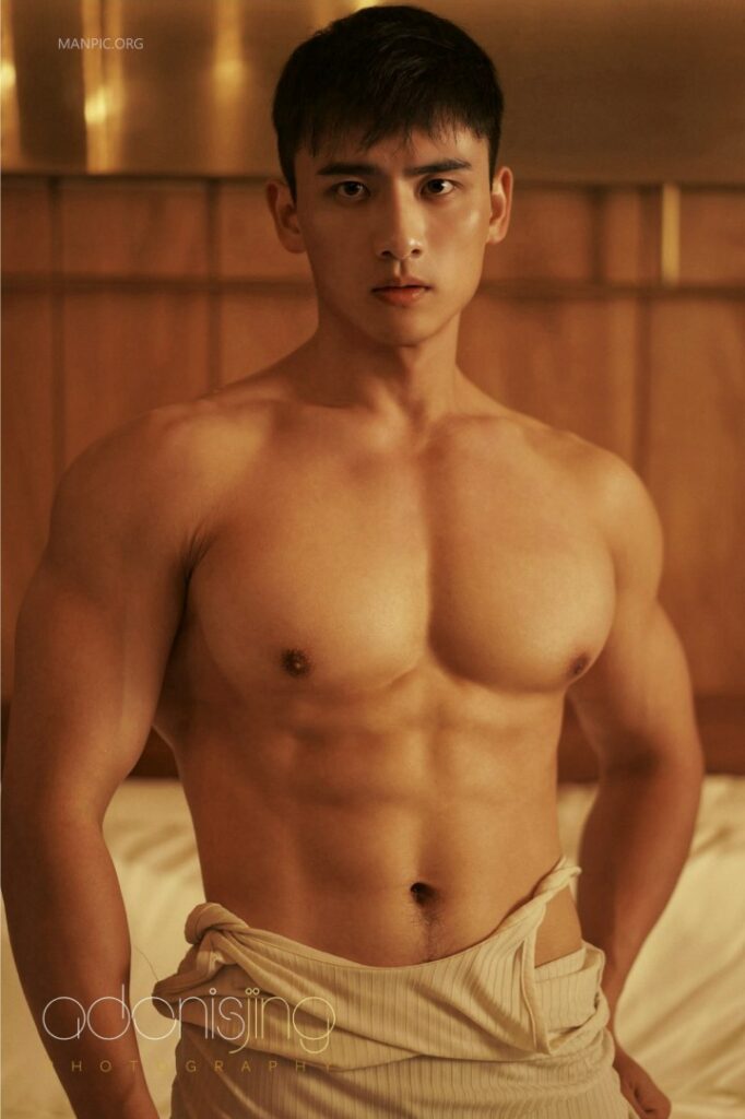 Daymuscle之(@GUAN 01 PART 02)