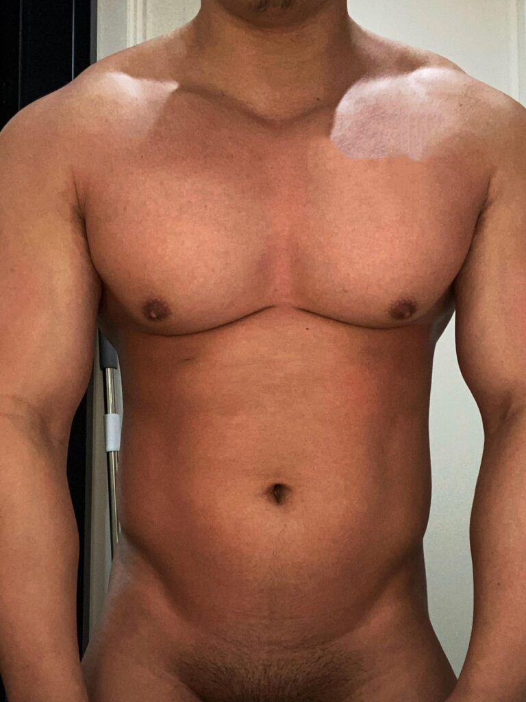 Daymuscle之(@Musclepangpang-@爱健身的五花肉）