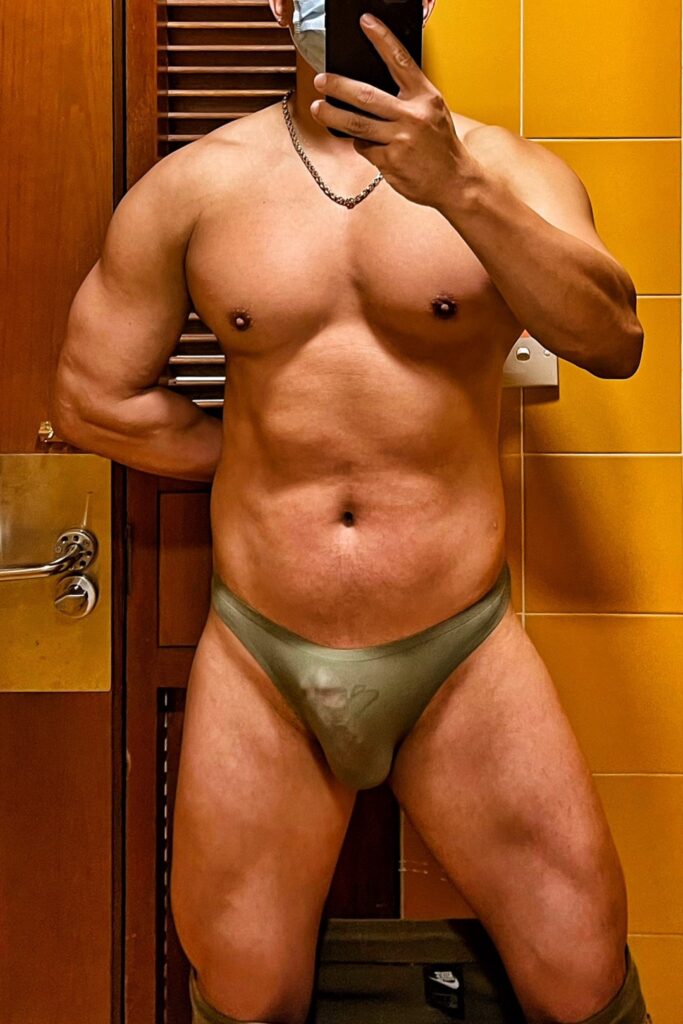Daymuscle之(@hunkcopsupp-@Cophunk-Super）