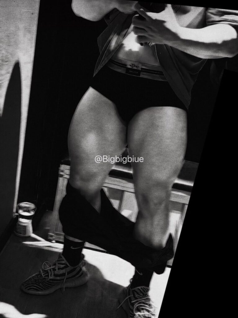 Daymuscle之(@bigbigbiue-@BBb）