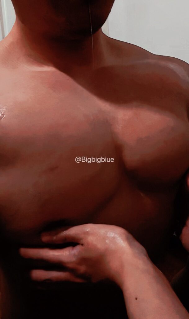 Daymuscle之(@bigbigbiue-@BBb）