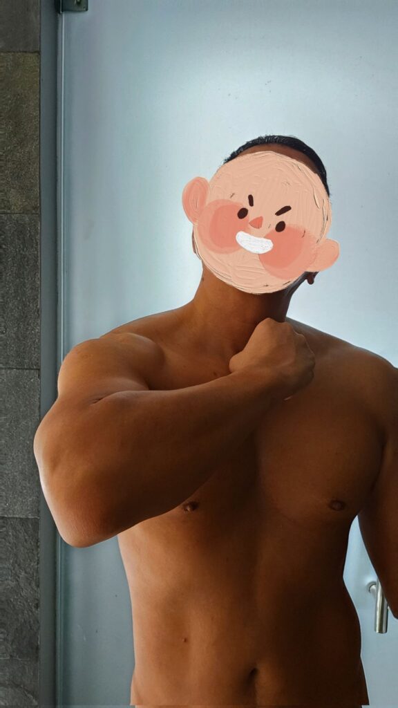 Daymuscle之(@zhaozhu01-@喜欢粗腿。。)