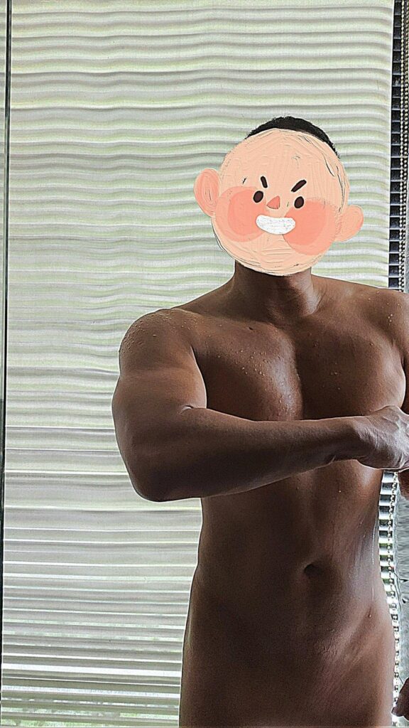 Daymuscle之(@zhaozhu01-@喜欢粗腿。。)