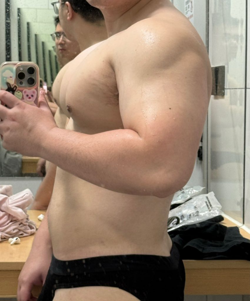 Daymuscle之(@MoFrost_-@Mosura)