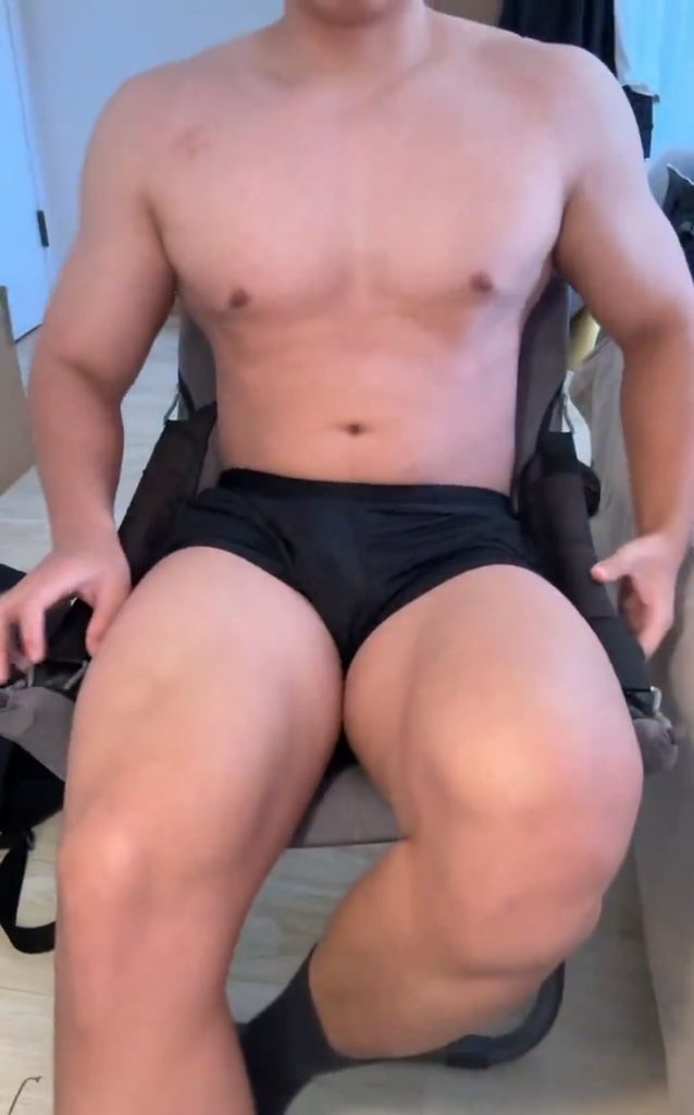 Daymuscle之(@musclemantop1@硬翘莽夫）