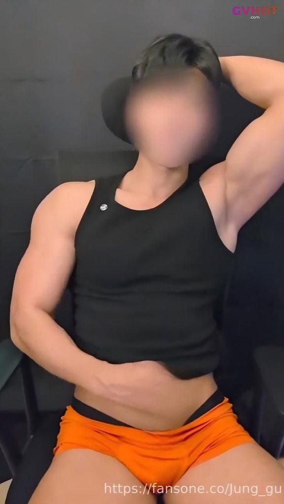 Daymuscle之（@South Korean bodybuilder youtuber junggu）（677MB）