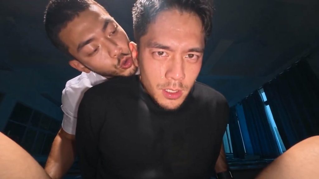 Daymuscle之(@SyntheticMen10-@Cooper）