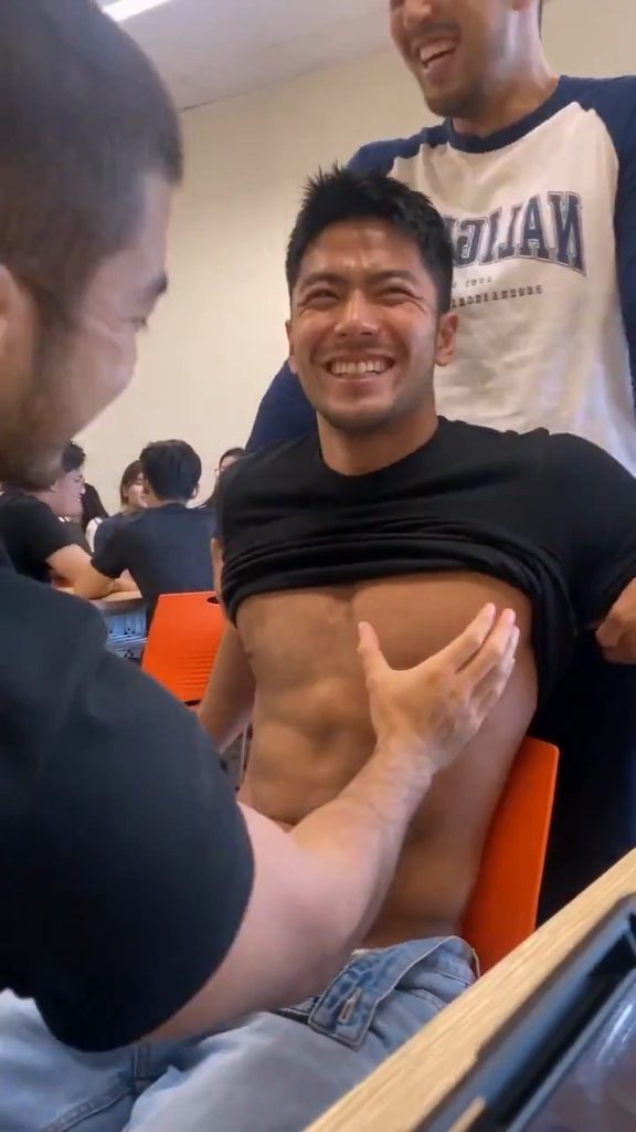 Daymuscle之(@SyntheticMen10-@Cooper）