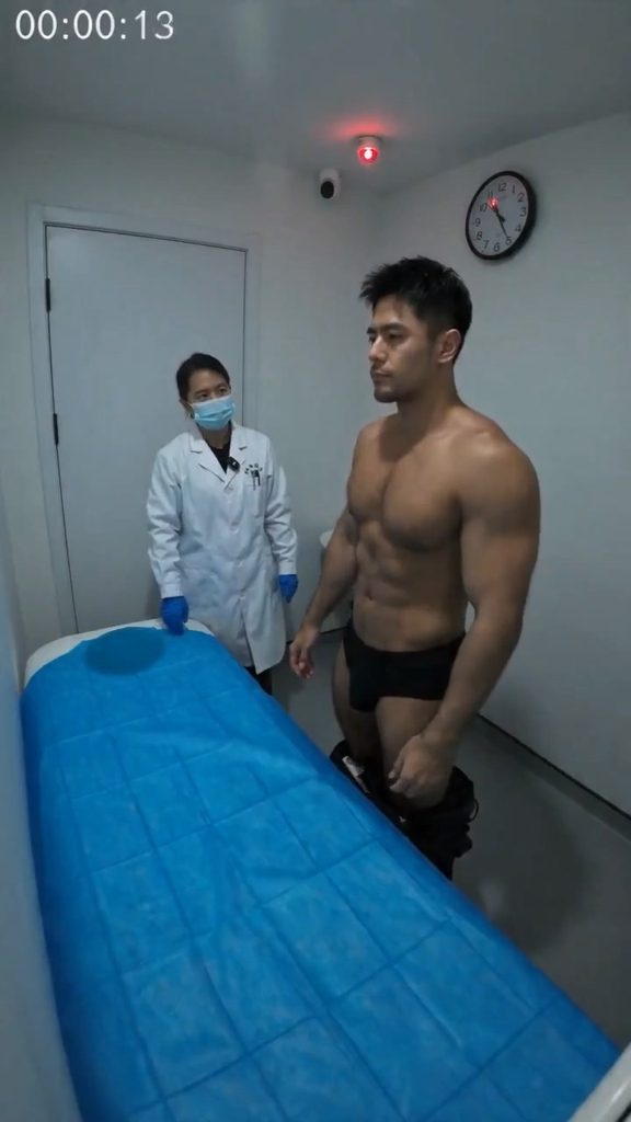 Daymuscle之(@SyntheticMen10-@Cooper）