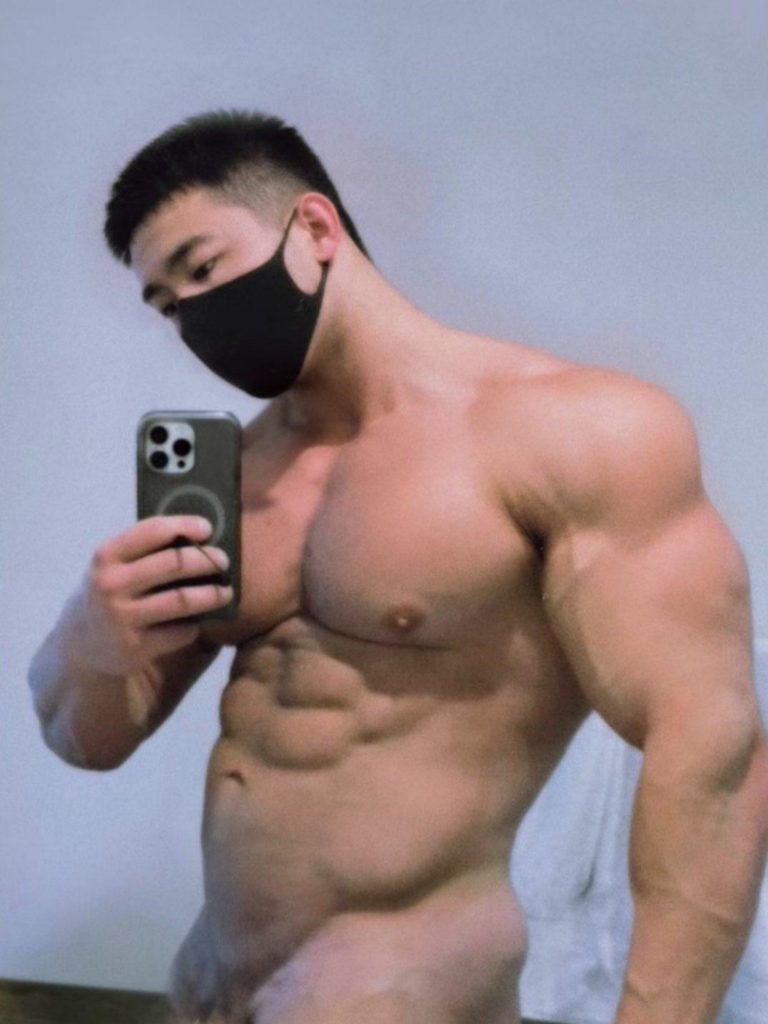 Daymuscle之(@daddybears8808-@Daddy Bears）