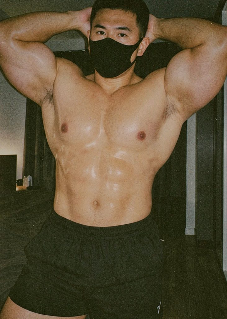 Daymuscle之(@daddybears8808-@Daddy Bears）