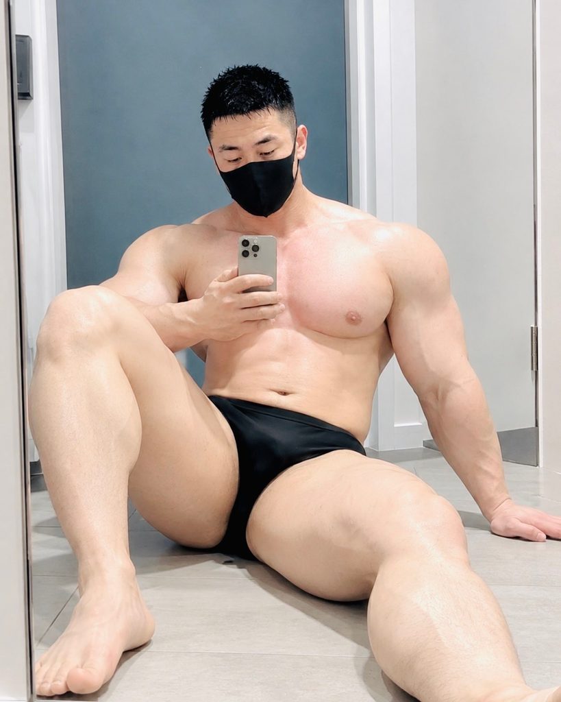 Daymuscle之(@daddybears8808-@Daddy Bears）