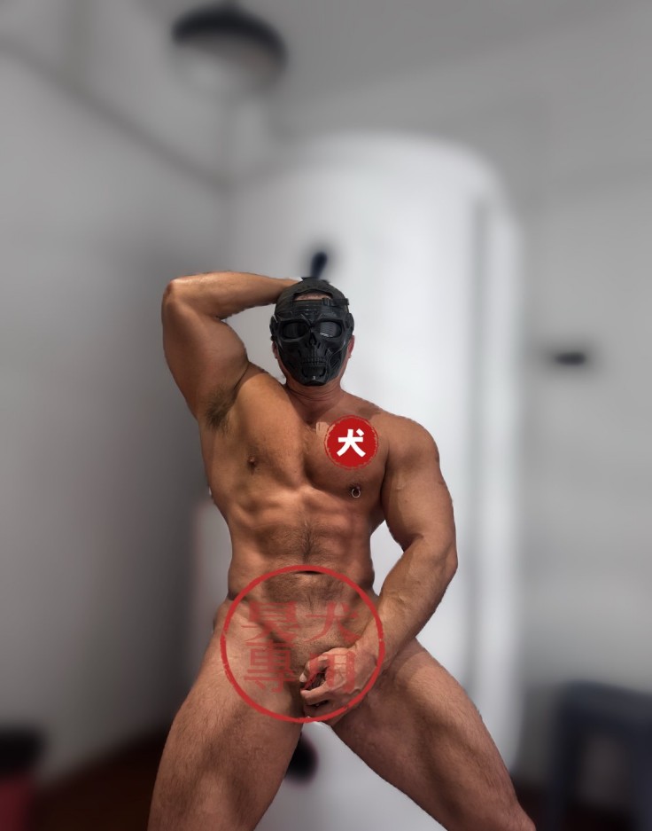 Daymuscle之(@shihaoDog-@家犬石昊）