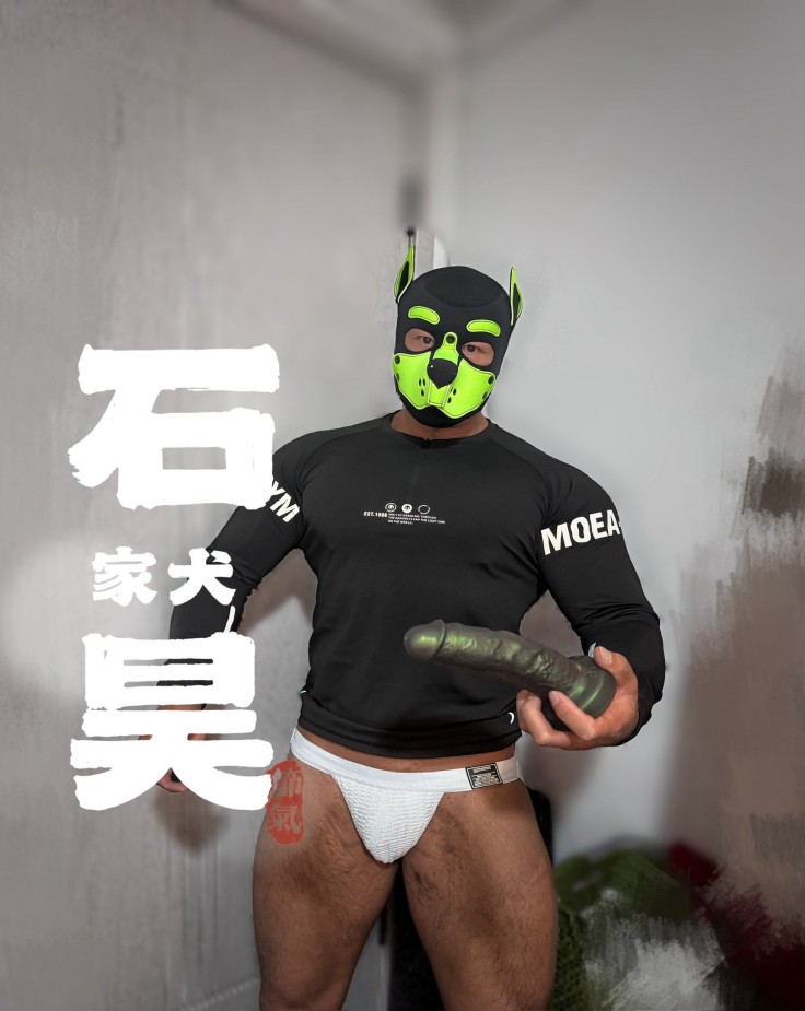 Daymuscle之(@shihaoDog-@家犬石昊）